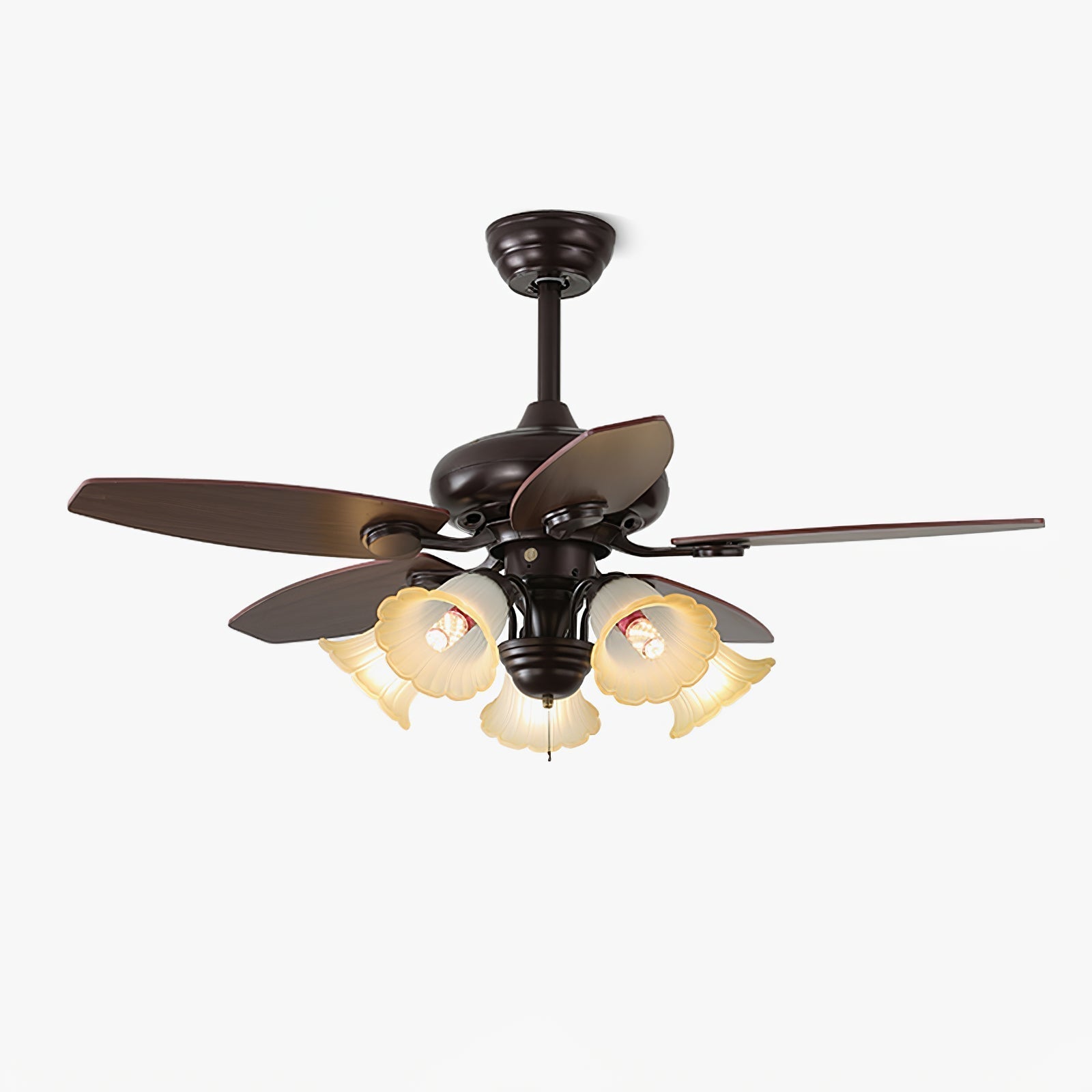 Blossom Breeze Ceiling Fan Light by FIFTH & BEAM — product view 1