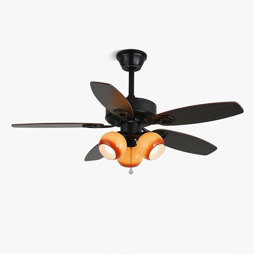 Sienna Breeze Ceiling Fan Light by FIFTH & BEAM — product view 1