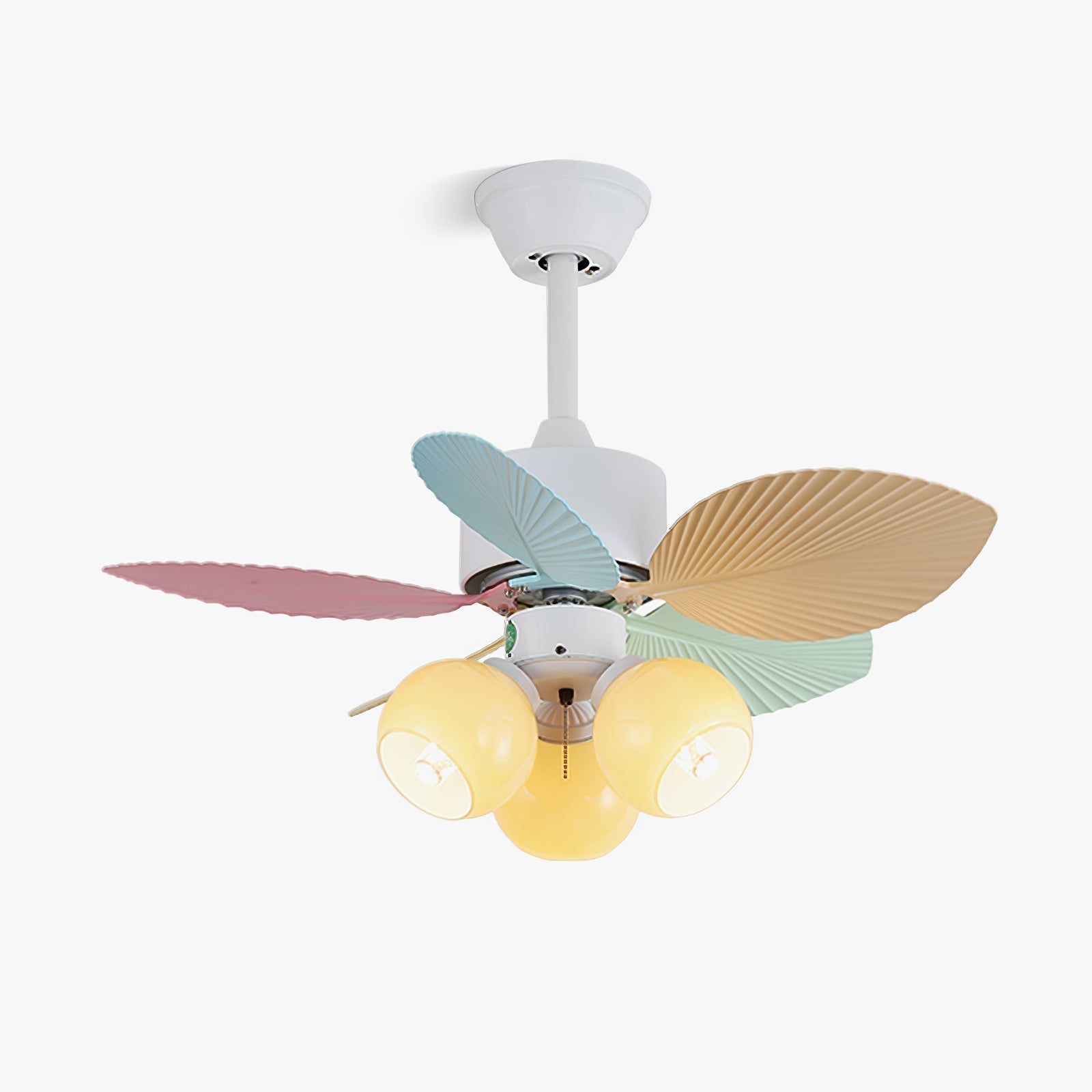 Candy Breeze Ceiling Fan Light by FIFTH & BEAM — product view 1