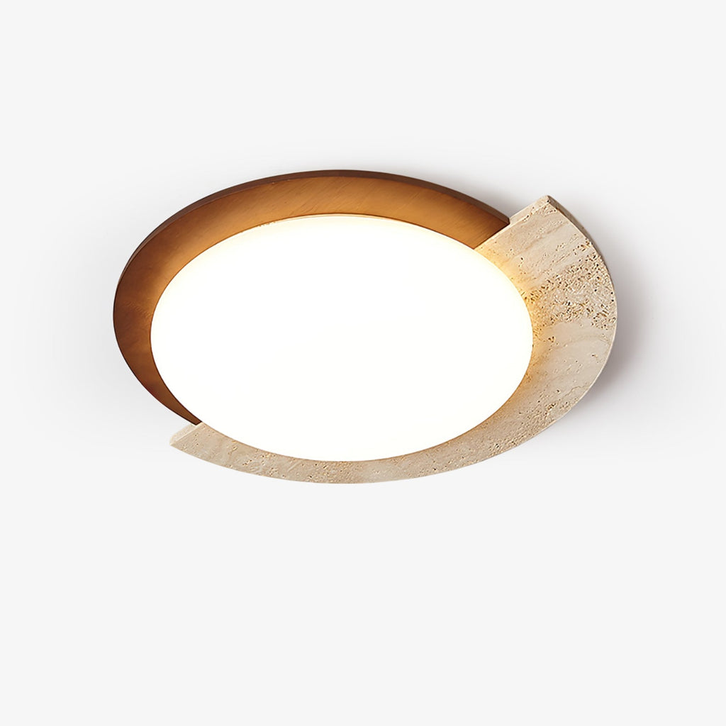 Eclipse Halo Ceiling Lamp by FIFTH & BEAM — product view 1