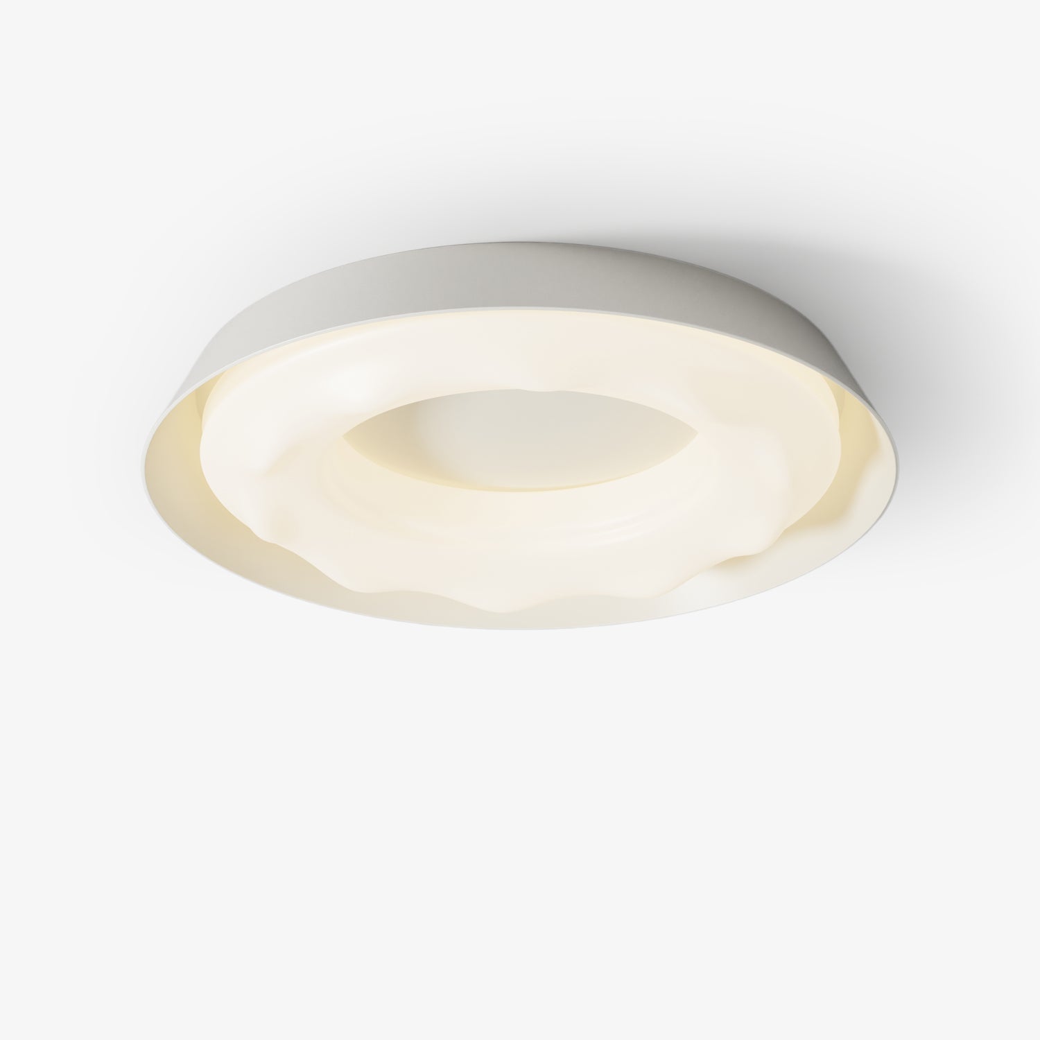 Ripple Aura Ceiling Light by FIFTH & BEAM — product view 1