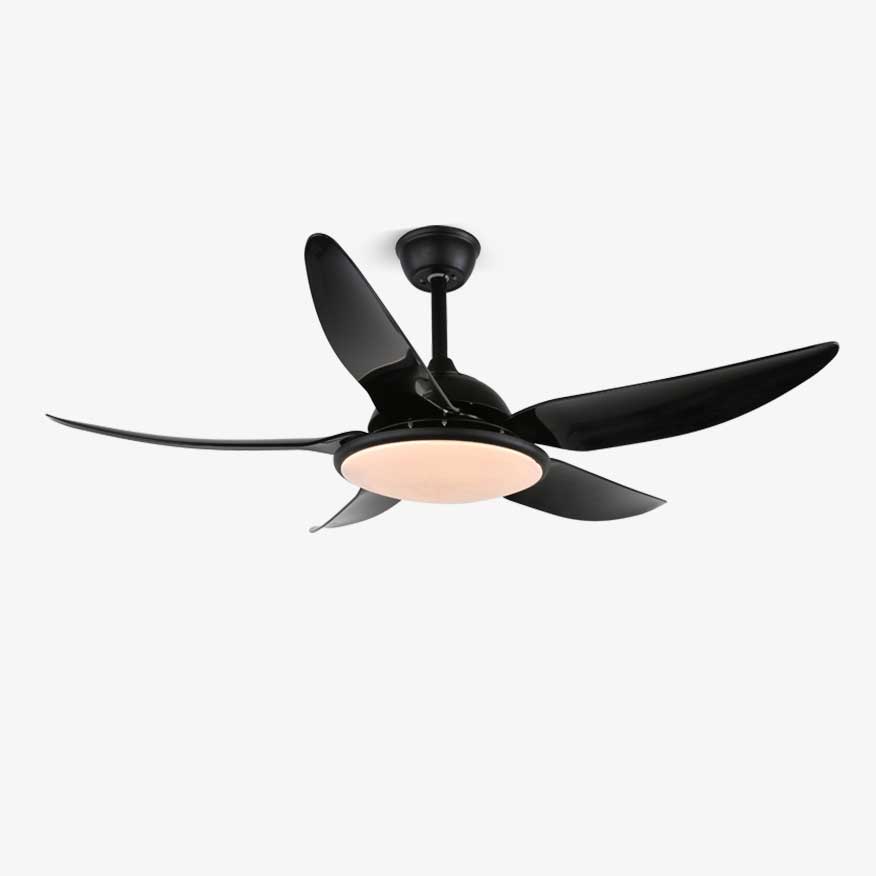 Noctura Ceiling Fan Light by FIFTH & BEAM — product view 1