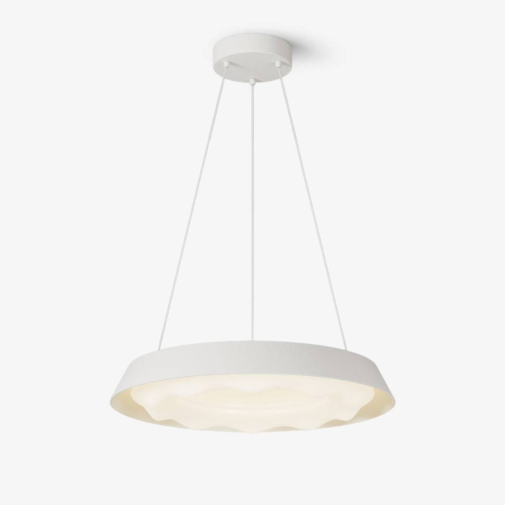 Ripple Wave Pendant Light by FIFTH & BEAM — product view 1