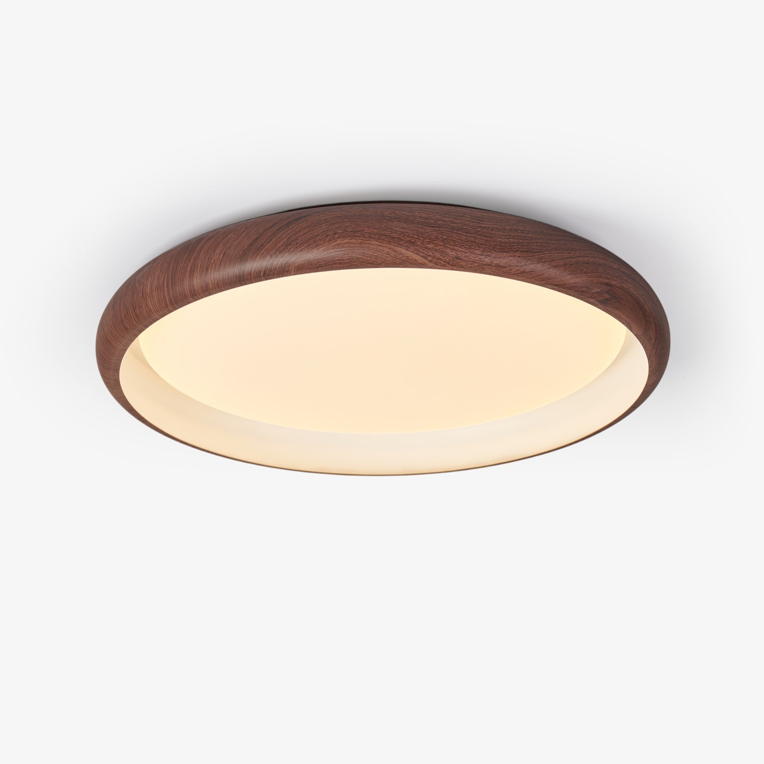 Valencia Walnut Ceiling Light by FIFTH & BEAM — product view 1