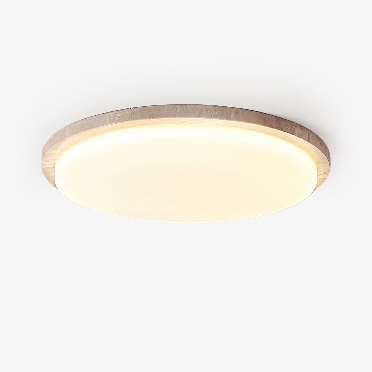 Terra Round Ceiling Light by FIFTH & BEAM — product view 1