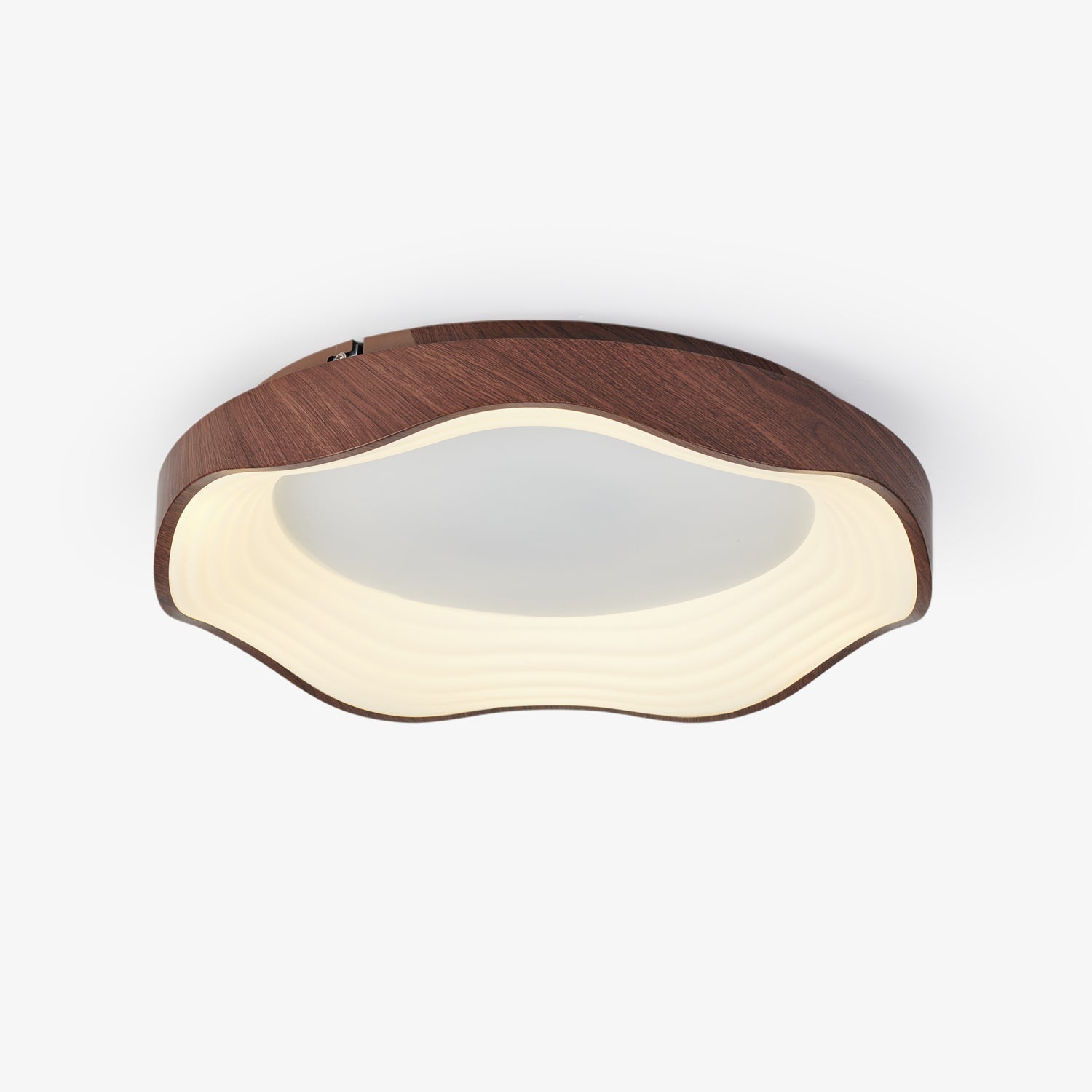 Mirage Wave Ceiling Light by FIFTH & BEAM — product view 1