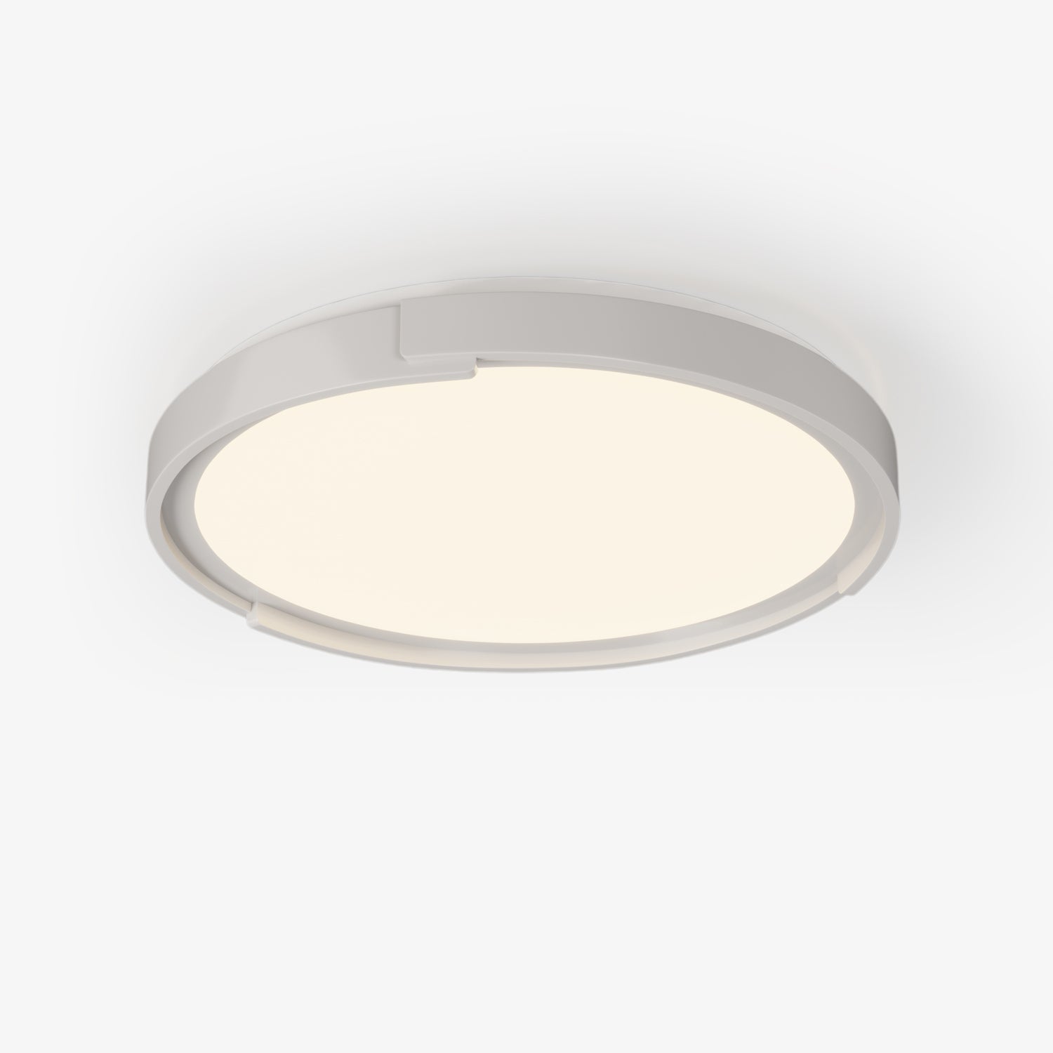 Edge Minimalist Ceiling Light by FIFTH & BEAM — product view 1