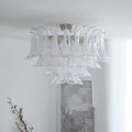 Wave Murano Ceiling Lamp by FIFTH & BEAM — product view 4