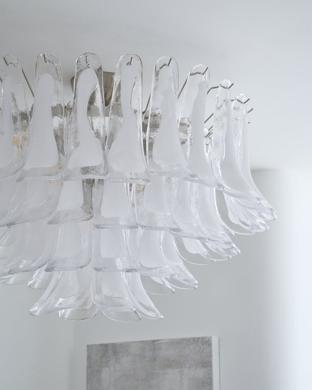 Wave Murano Ceiling Lamp by FIFTH & BEAM — product view 10