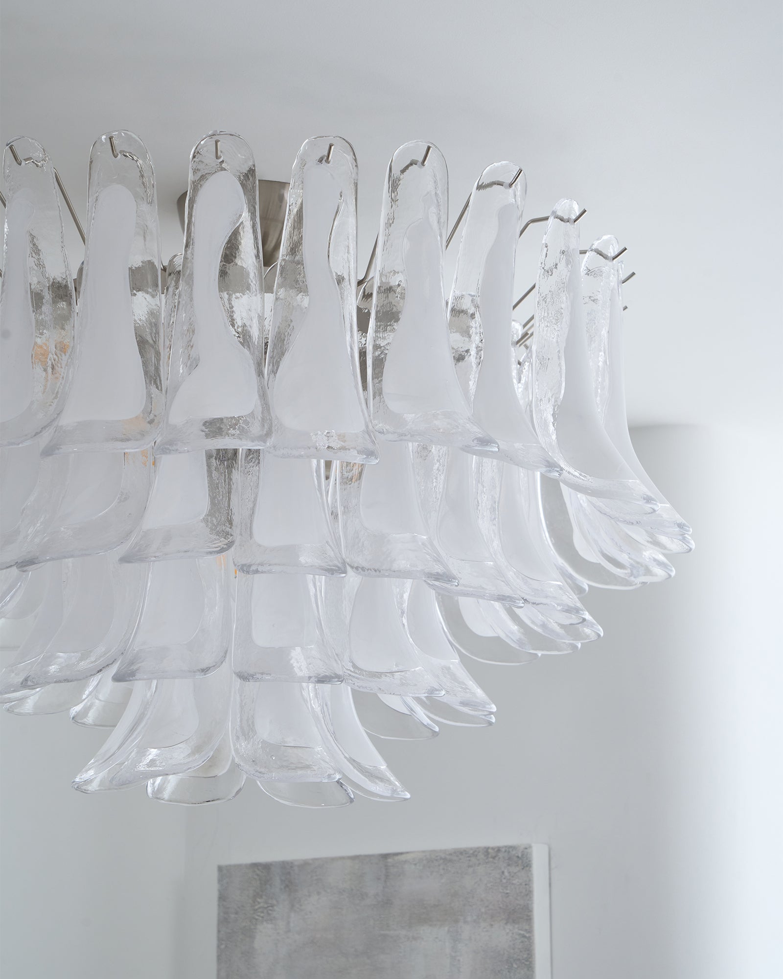 Wave Murano Ceiling Lamp by FIFTH & BEAM — product view 10