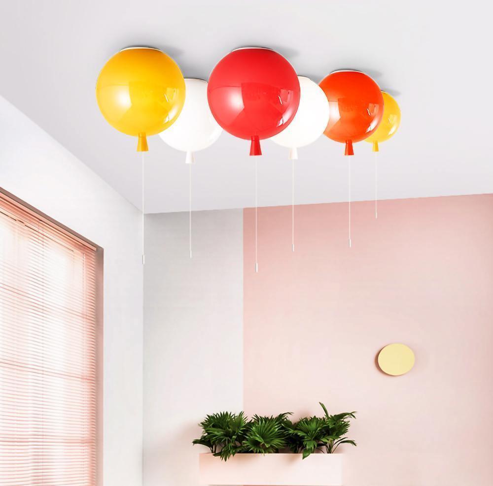 Balloon Dream Pendant Light by FIFTH & BEAM — product view 6