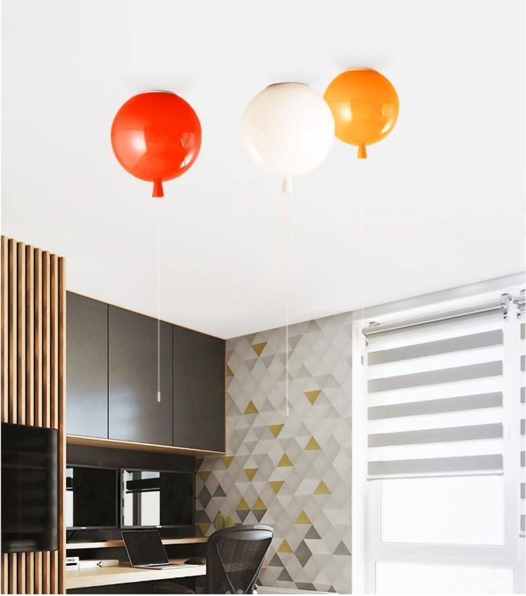 Balloon Dream Pendant Light by FIFTH & BEAM — product view 9
