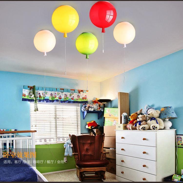 Balloon Dream Pendant Light by FIFTH & BEAM — product view 13