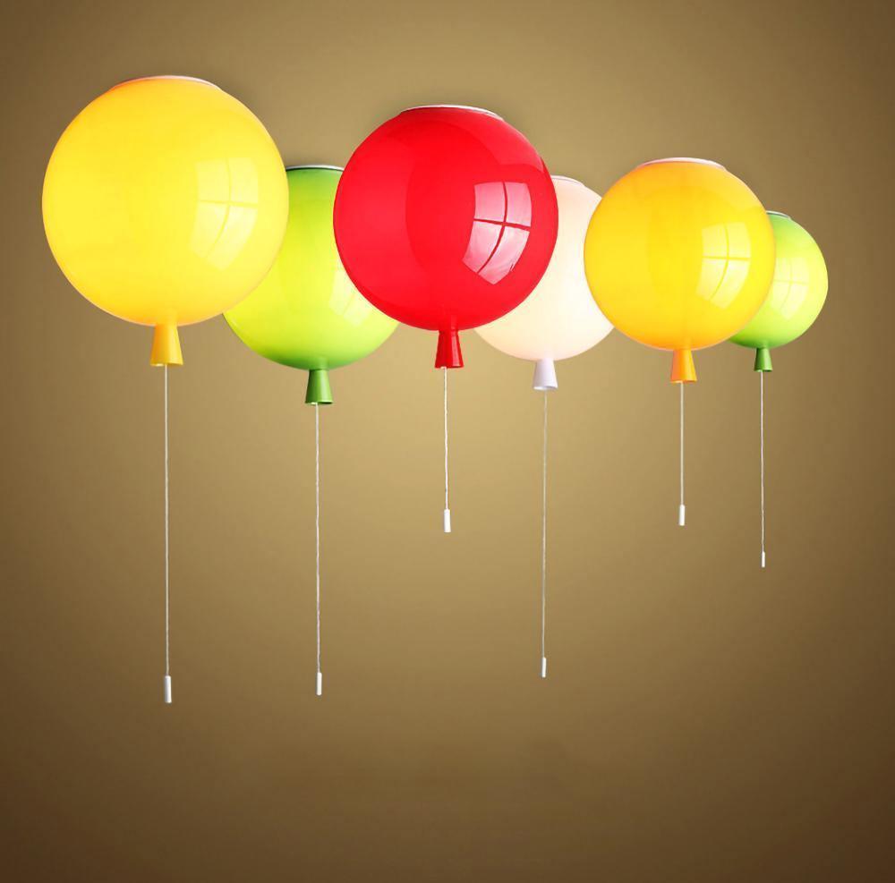 Balloon Dream Pendant Light by FIFTH & BEAM — product view 7