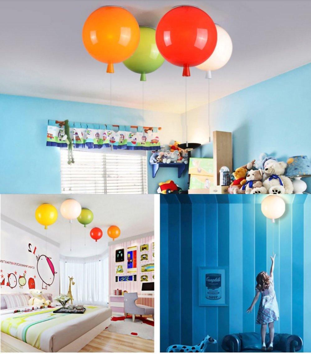 Balloon Dream Pendant Light by FIFTH & BEAM — product view 11