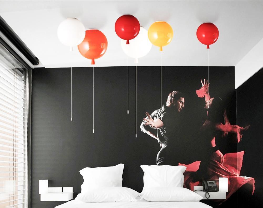 Balloon Dream Pendant Light by FIFTH & BEAM — product view 17