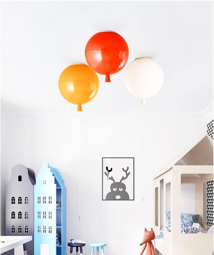 Balloon Dream Pendant Light by FIFTH & BEAM — product view 8