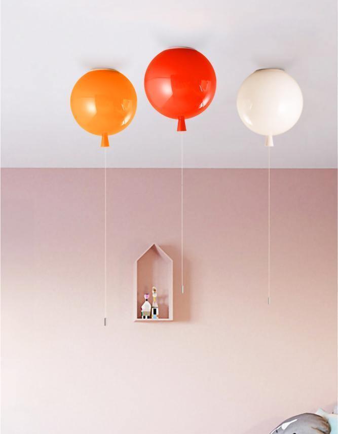 Balloon Dream Pendant Light by FIFTH & BEAM — product view 10
