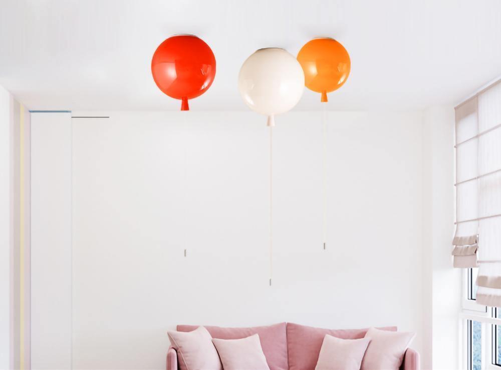 Balloon Dream Pendant Light by FIFTH & BEAM — product view 16