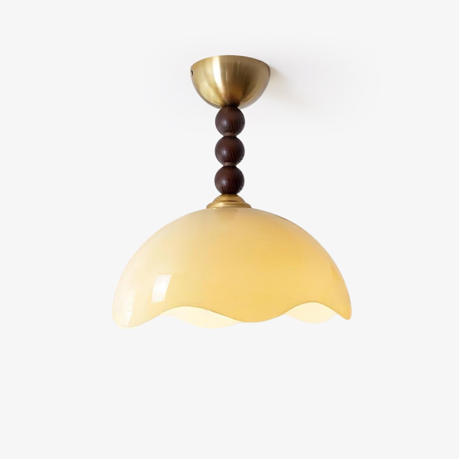 Coral Crest Ceiling Lamp by FIFTH & BEAM — product view 1