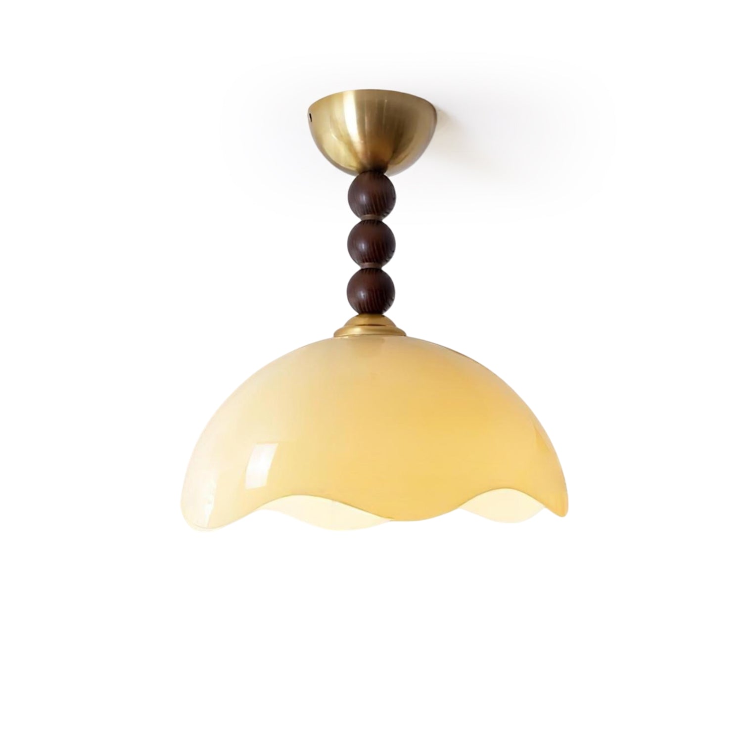 Coral Crest Ceiling Lamp by FIFTH & BEAM — product view 17