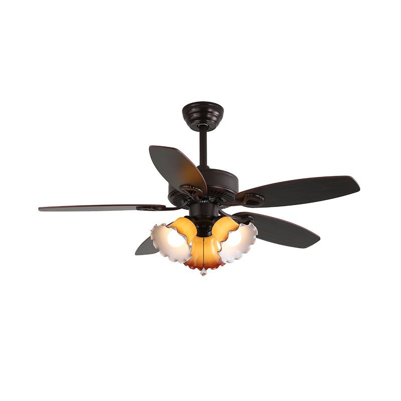 Sienna Breeze Ceiling Fan Light by FIFTH & BEAM — product view 16