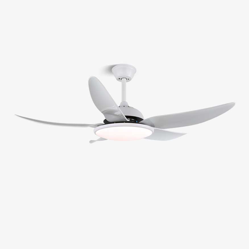 Noctura Ceiling Fan Light by FIFTH & BEAM — product view 8