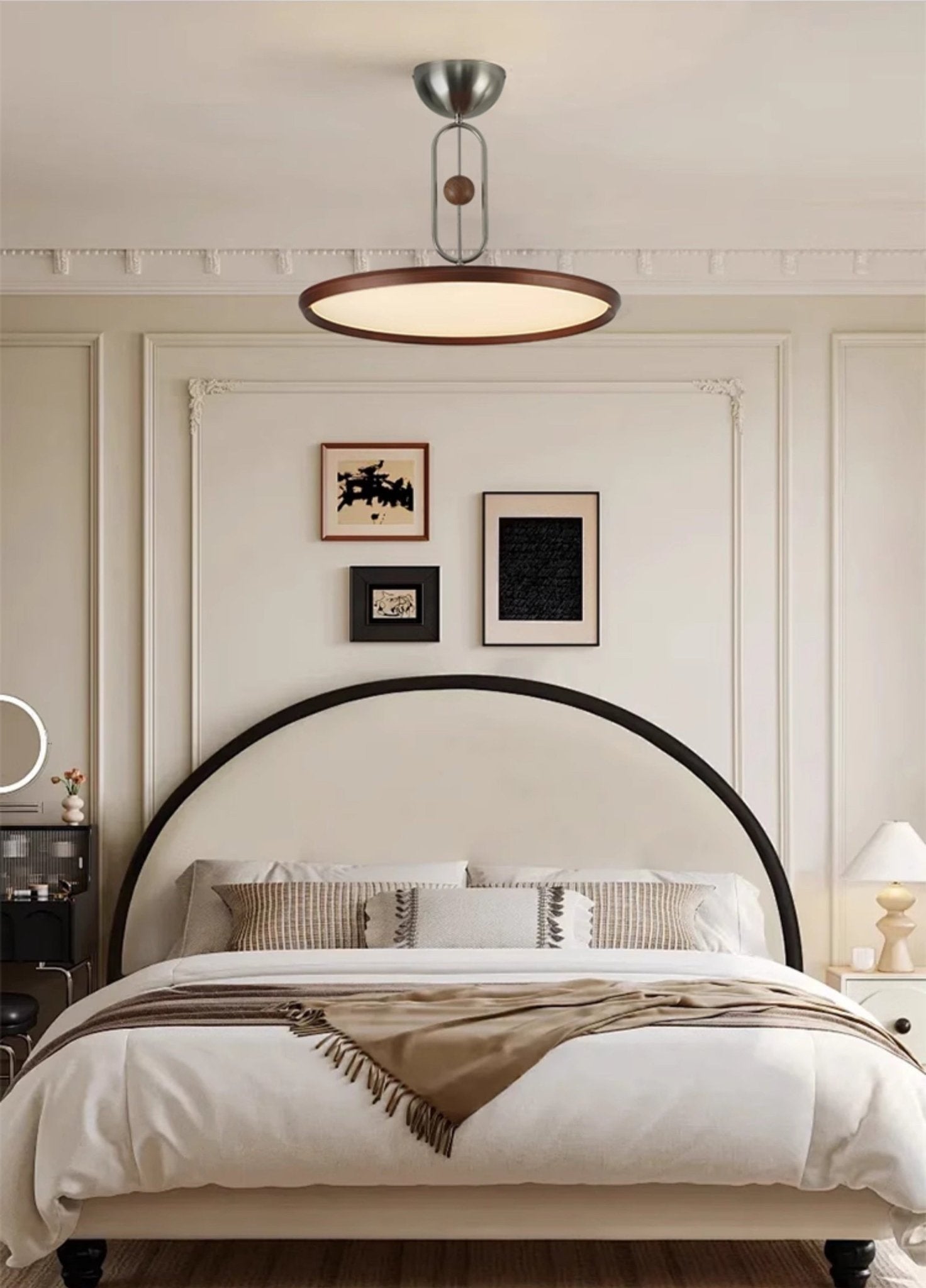 Orbito Ceiling Lamp by FIFTH & BEAM — product view 4