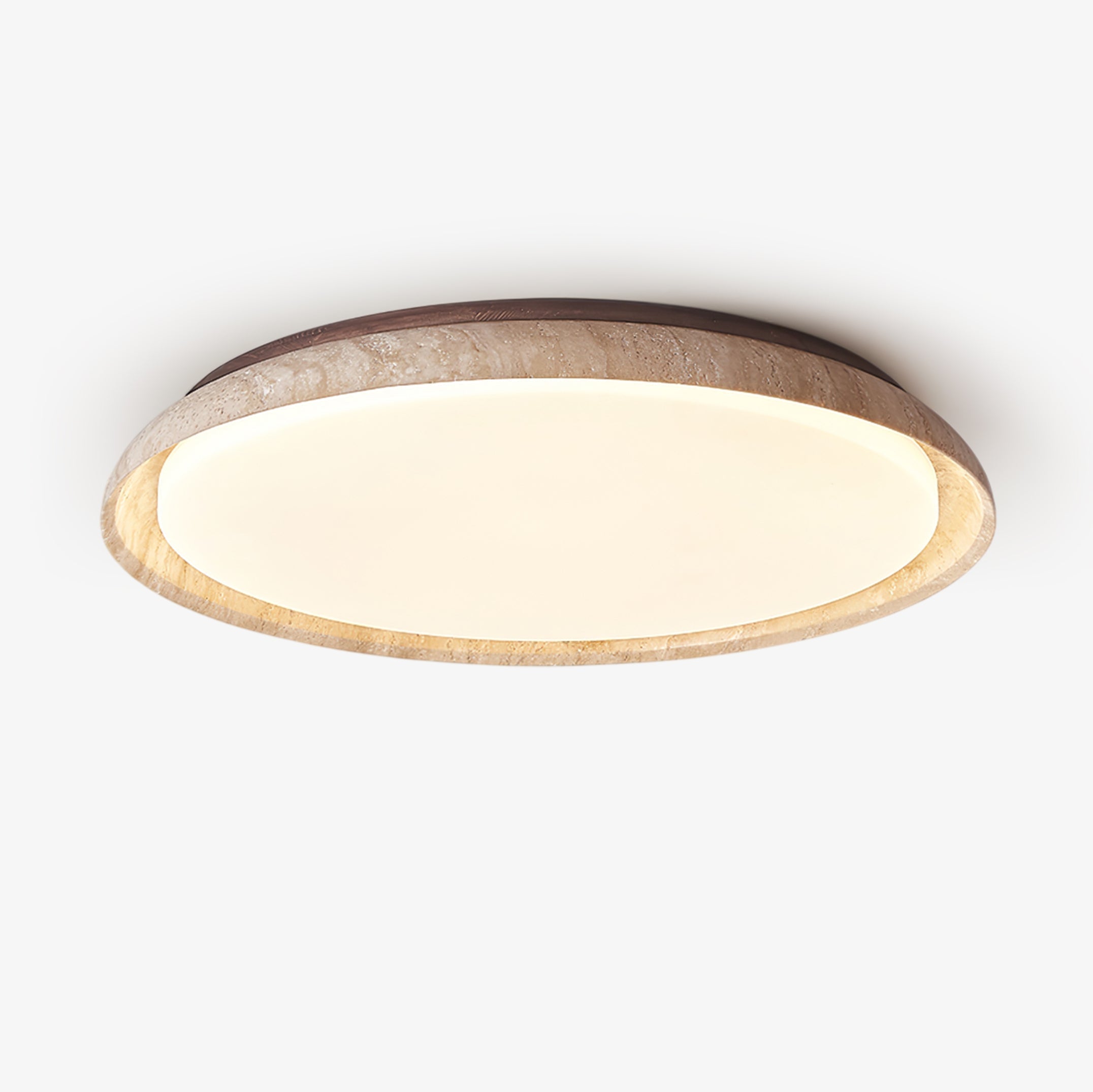 Aureum Edge Ceiling Light by FIFTH & BEAM — product view 6