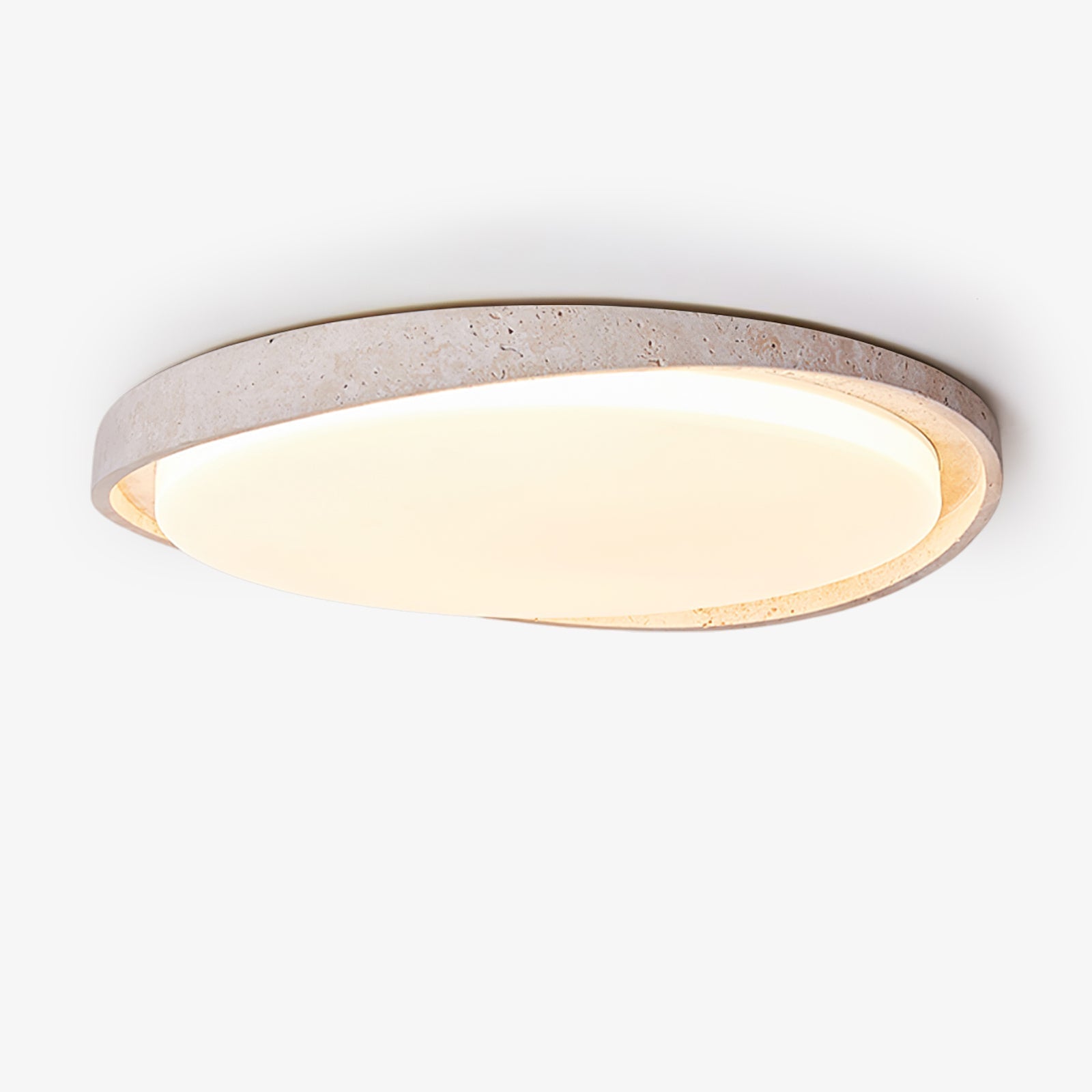Lumen Arc Ceiling Light by FIFTH & BEAM — product view 8