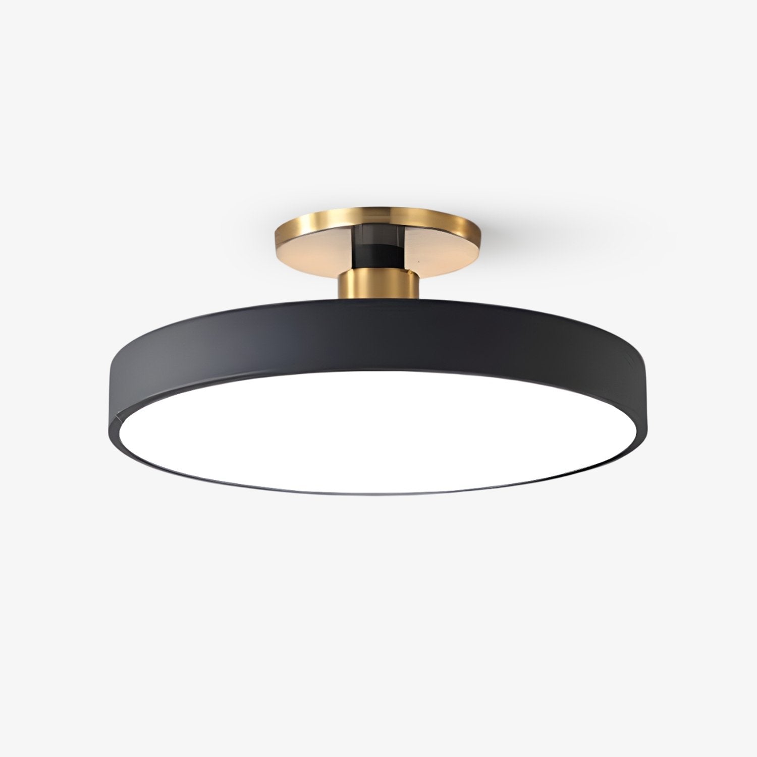 Isla Flush Mount Ceiling Lamp by FIFTH & BEAM — product view 1