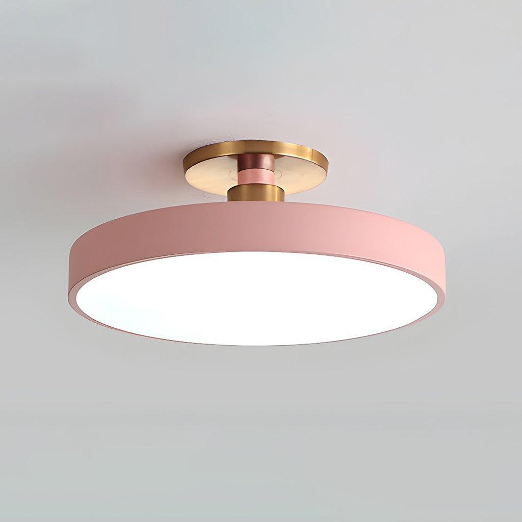 Isla Flush Mount Ceiling Lamp by FIFTH & BEAM — product view 33