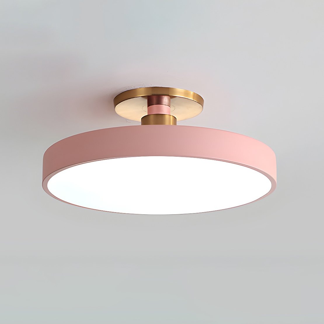 Isla Flush Mount Ceiling Lamp by FIFTH & BEAM — product view 33