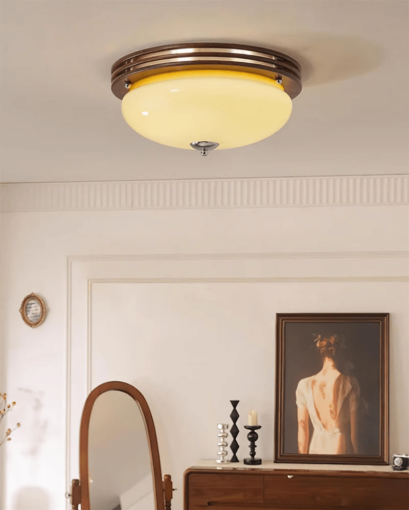 Tranquil Sphere Ceiling Light by FIFTH & BEAM — product view 18