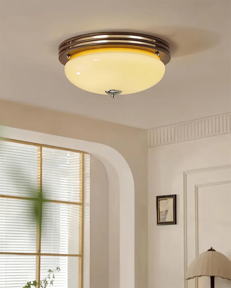 Tranquil Sphere Ceiling Light by FIFTH & BEAM — product view 19
