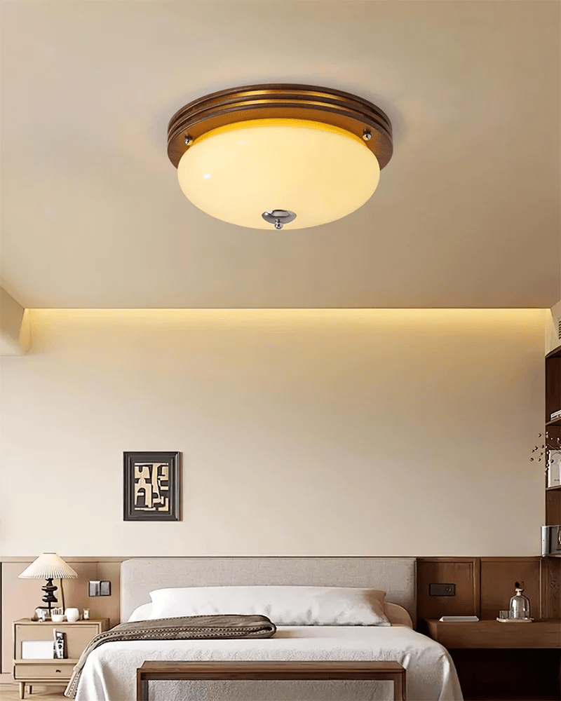 Tranquil Sphere Ceiling Light by FIFTH & BEAM — product view 20