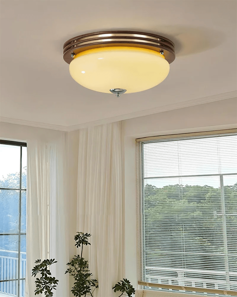 Tranquil Sphere Ceiling Light by FIFTH & BEAM — product view 21