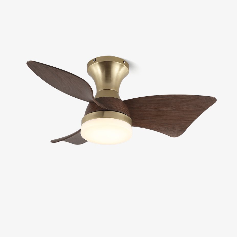 Breeze Lux Ceiling Fan Light by FIFTH & BEAM — product view 8
