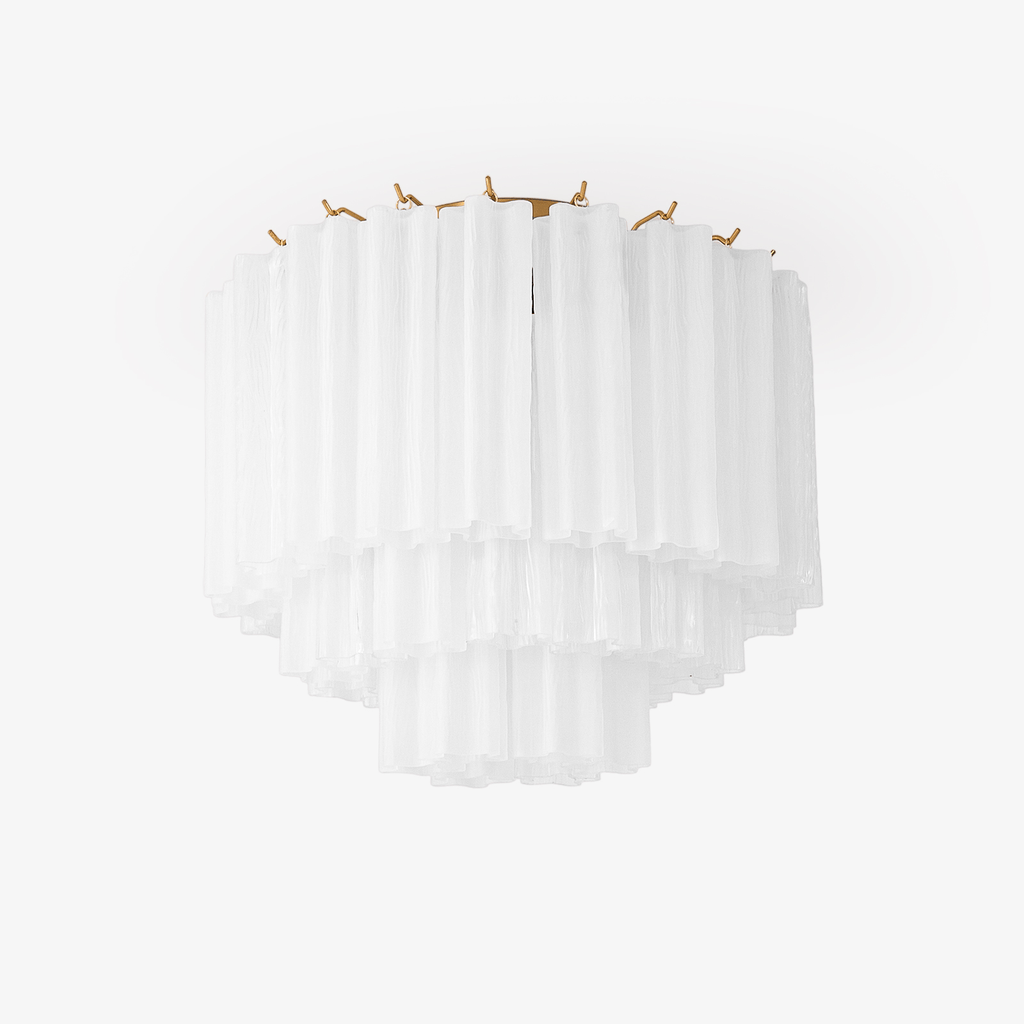 Glacia Murano Ceiling Lamp by FIFTH & BEAM — product view 7