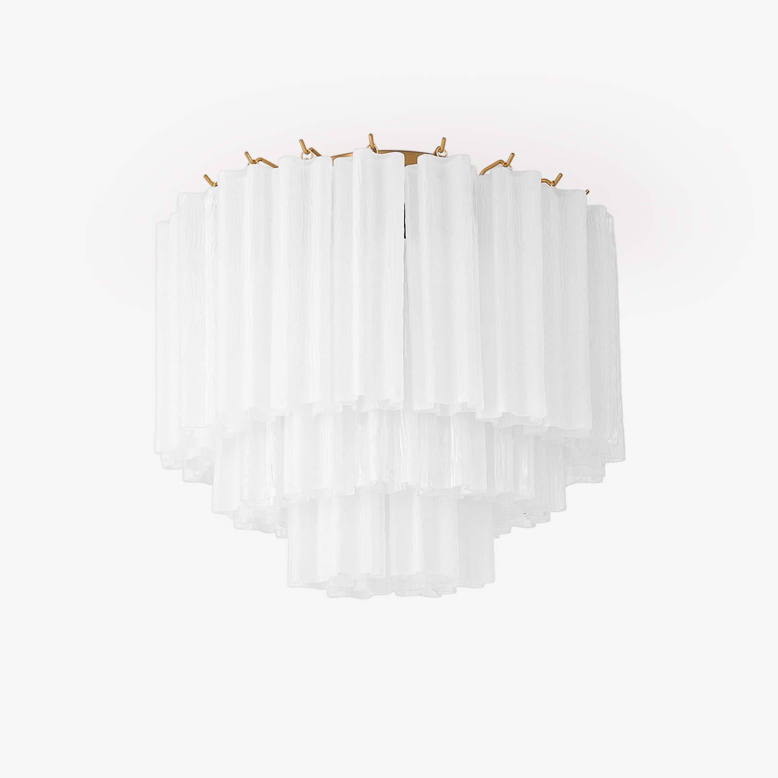 Glacia Murano Ceiling Lamp by FIFTH & BEAM — product view 1