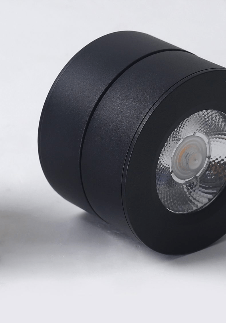 Round Rotating LED Downlight by FIFTH & BEAM — product view 20