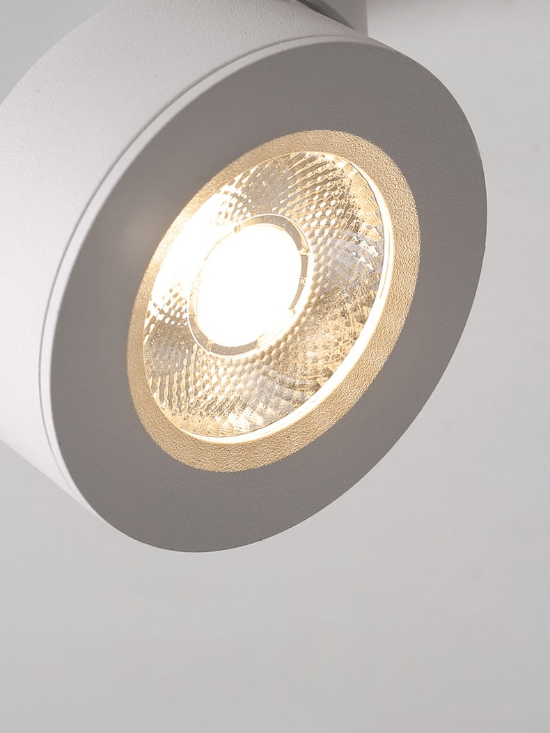 Round Rotating LED Downlight by FIFTH & BEAM — product view 5