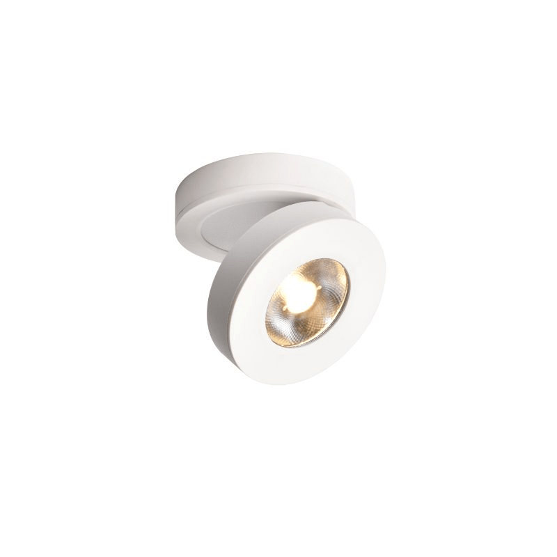 Round Rotating LED Downlight by FIFTH & BEAM — product view 22