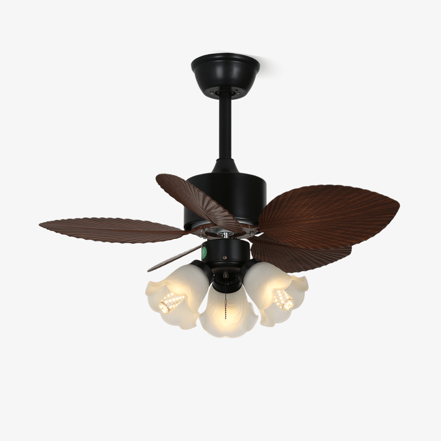 Floriva Blossom Ceiling Fan by FIFTH & BEAM — product view 1