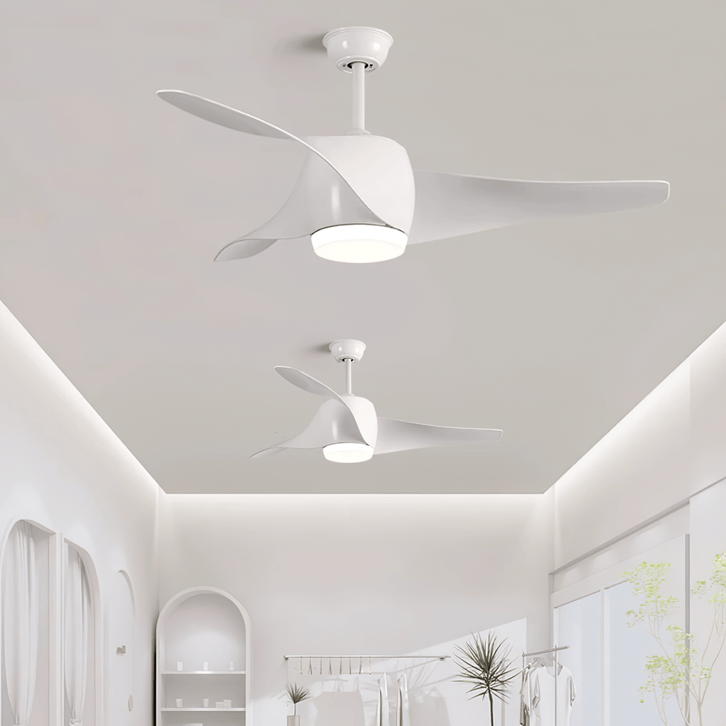 Verdantia Aero Ceiling Fan Light by FIFTH & BEAM — product view 7