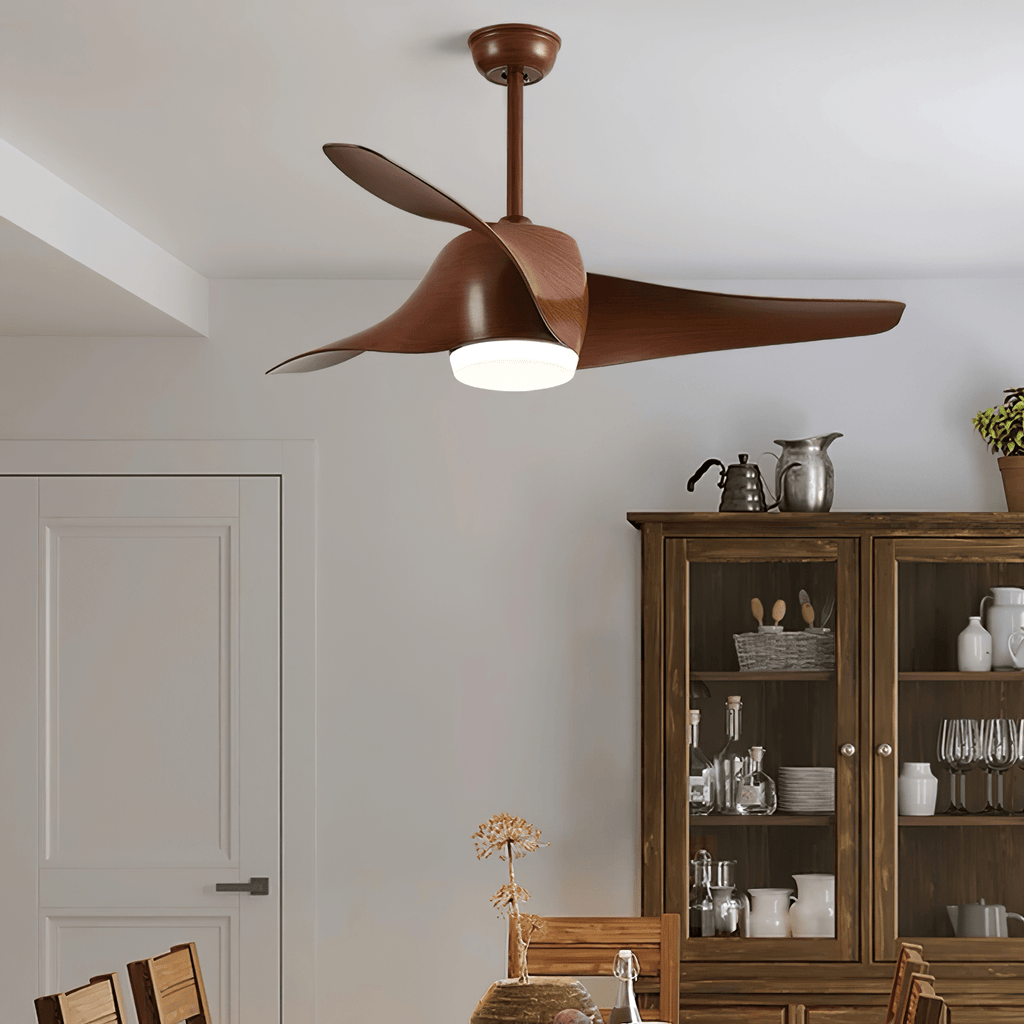 Verdantia Aero Ceiling Fan Light by FIFTH & BEAM — product view 6
