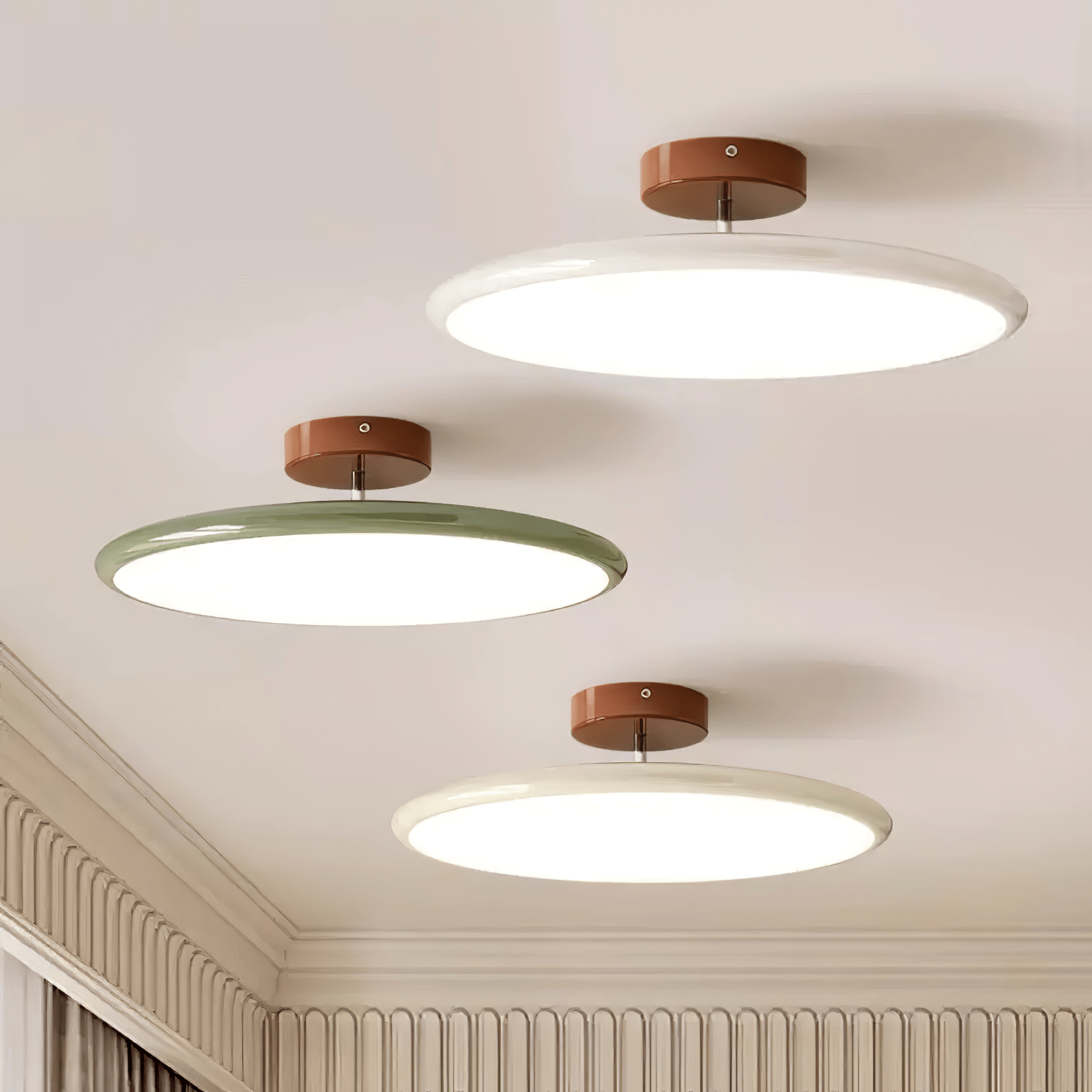 Drift Adjustable Ceiling Lamp by FIFTH & BEAM — product view 52