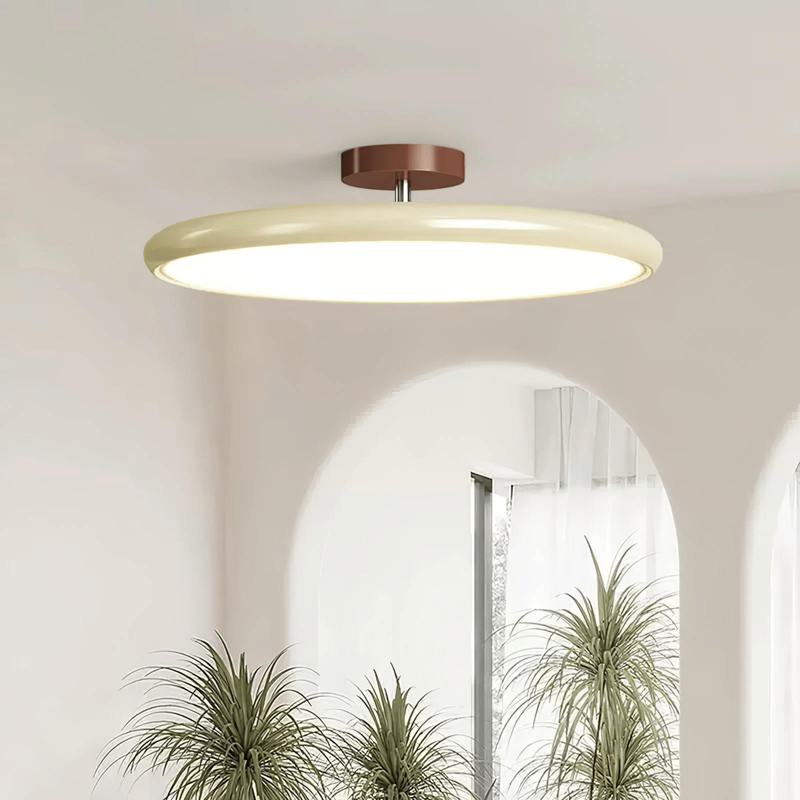 Drift Adjustable Ceiling Lamp by FIFTH & BEAM — product view 34