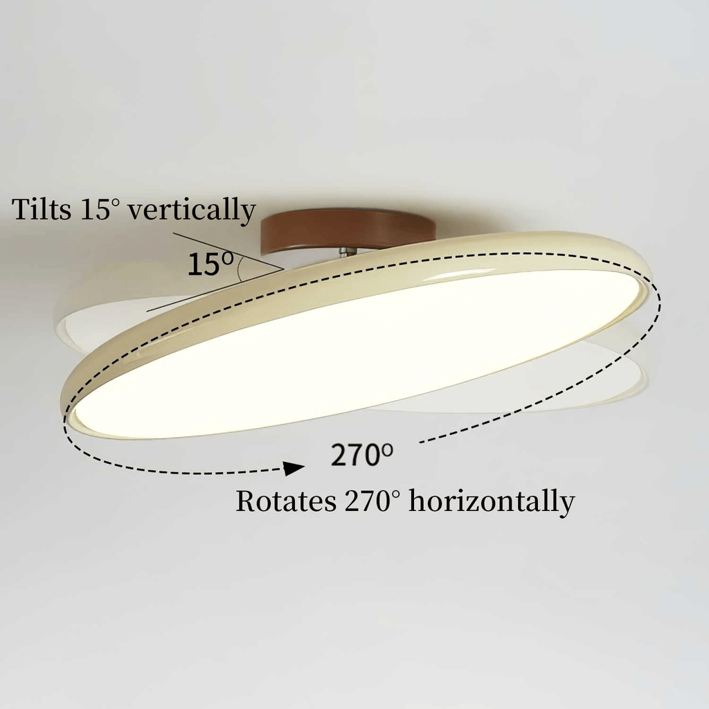 Drift Adjustable Ceiling Lamp by FIFTH & BEAM — product view 45