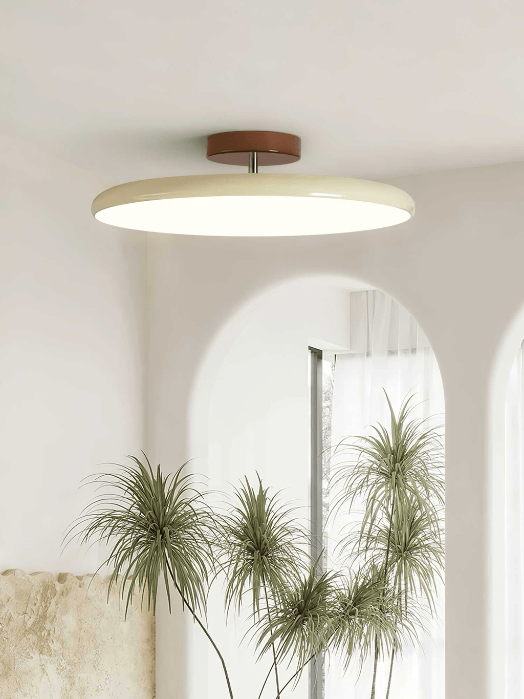 Drift Adjustable Ceiling Lamp by FIFTH & BEAM — product view 55